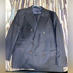 Suitsupply Navy Suit